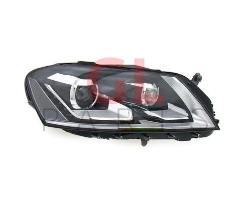 Headlight for passat b7 - for,