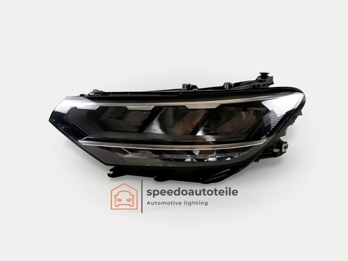 Passat headlight full - b8,