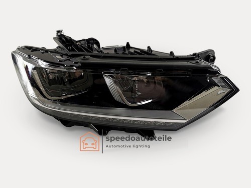 Headlight passat full - vw, b8