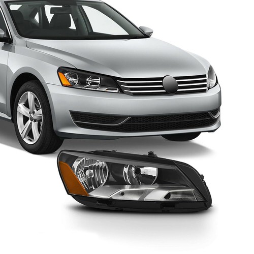 Right passenger halogen - passenger,