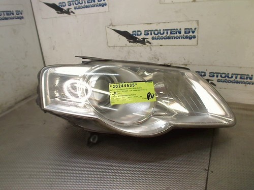 Headlight passat variant - passat,