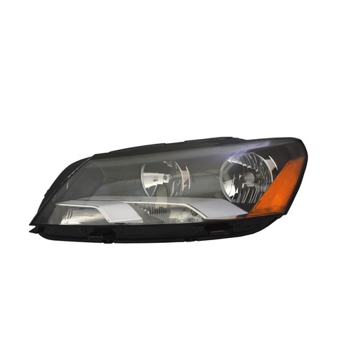 Tyc left headlight - tyc,
