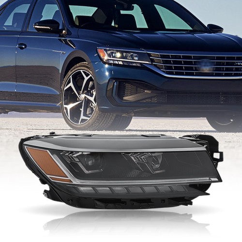 2020 2022 passat led headlight - 2020-2022,
