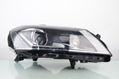 Headlight passat b7 - headlight,