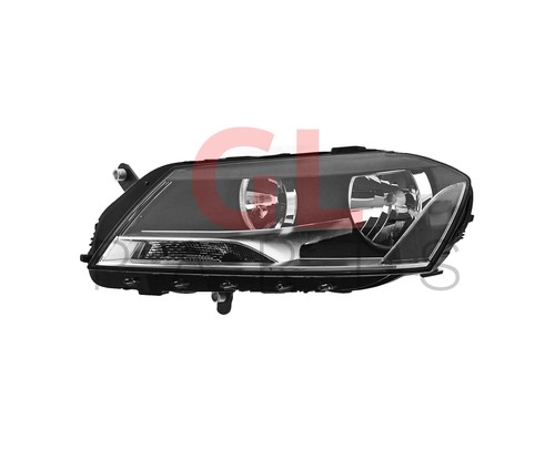 Headlight for passat - vw, b7