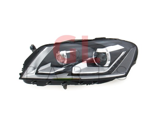 Headlight for passat b7 - for, vw