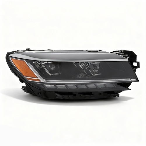 Right headlight assembly - right,
