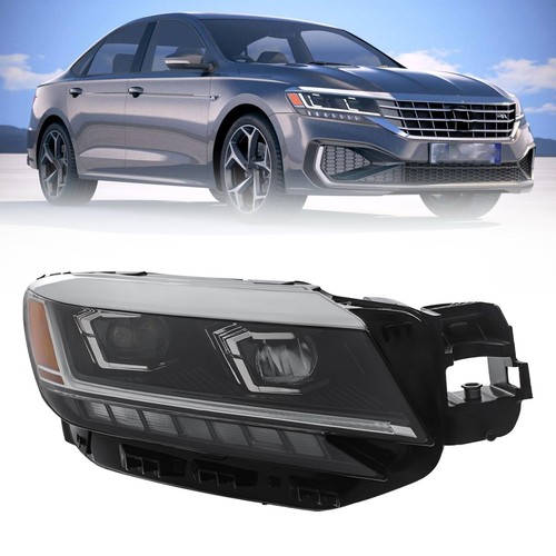 Led headlight right - led,